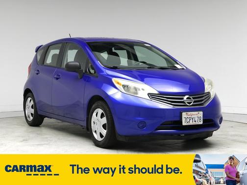 2014 Nissan Versa Note SV