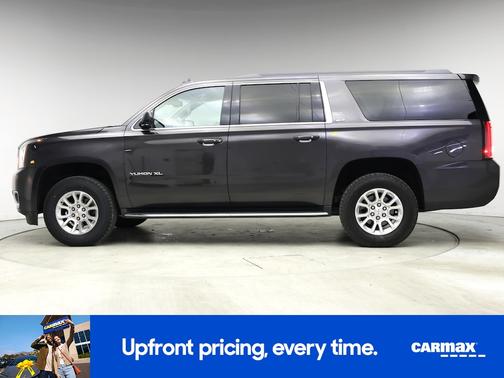 2017 GMC Yukon XL SLT