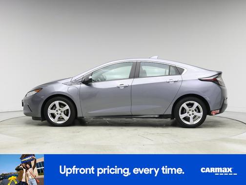 2018 Chevrolet Volt LT