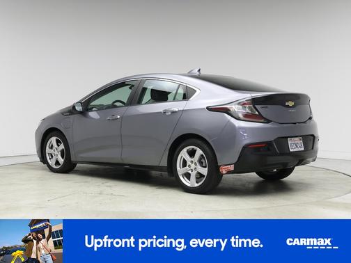 2018 Chevrolet Volt LT