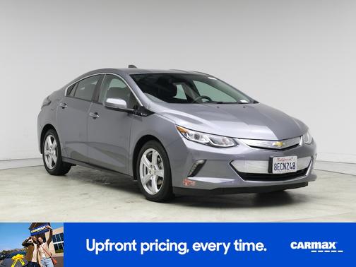2018 Chevrolet Volt LT