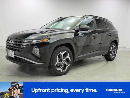 2022 Hyundai TUCSON Hybrid SEL Convenience