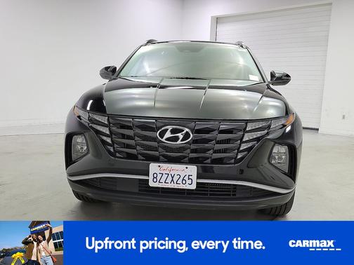 2022 Hyundai TUCSON Hybrid SEL Convenience