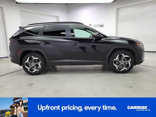 2022 Hyundai TUCSON Hybrid SEL Convenience