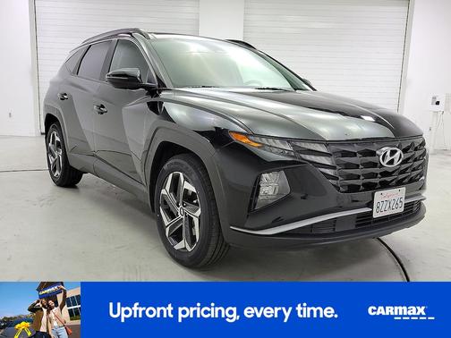 2022 Hyundai TUCSON Hybrid SEL Convenience