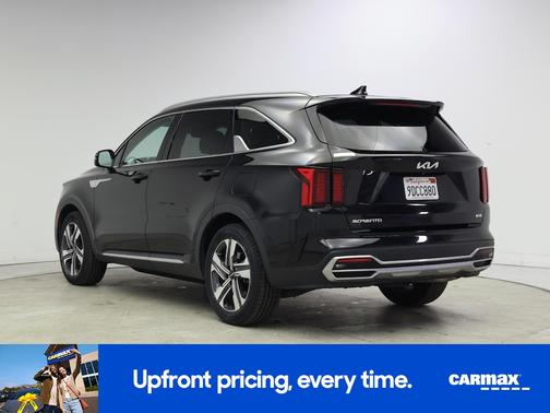 2023 Kia Sorento Hybrid EX