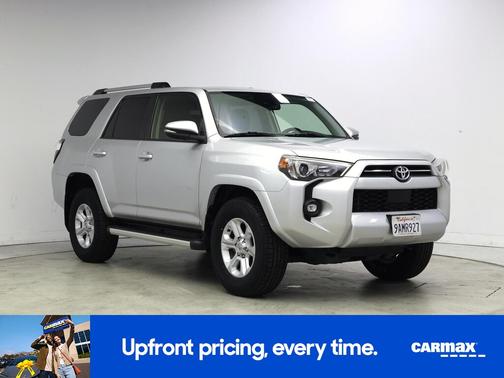 2022 Toyota 4Runner SR5 Premium