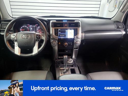 2022 Toyota 4Runner SR5 Premium