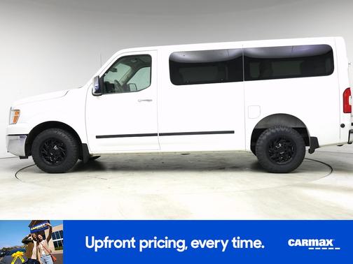 2016 Nissan NV Passenger NV3500 HD SL