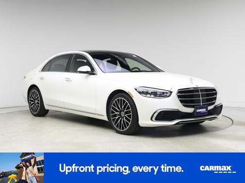 2022 Mercedes-Benz S-Class 