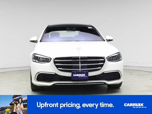 2022 Mercedes-Benz S-Class 