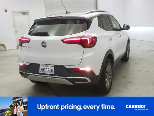 2021 Buick Encore GX Essence