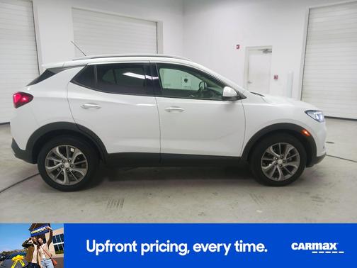 2021 Buick Encore GX Essence