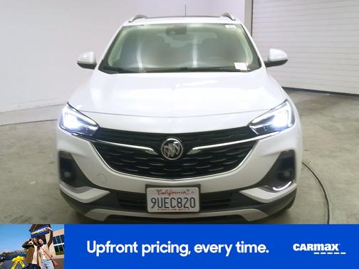 2021 Buick Encore GX Essence