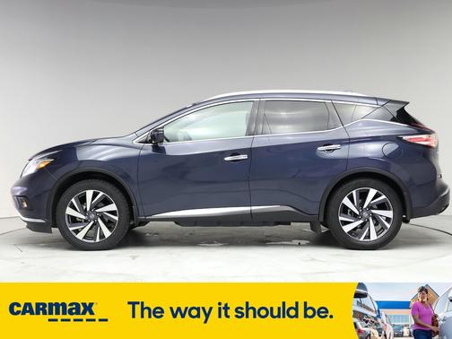 2018 Nissan Murano Platinum