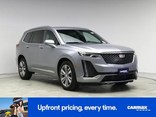 2025 Cadillac XT6 Premium Luxury