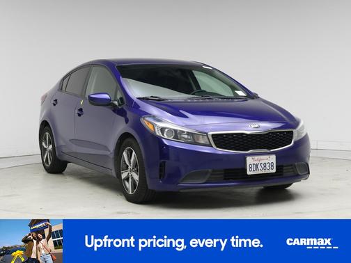 2018 Kia Forte S