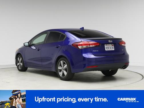 2018 Kia Forte S
