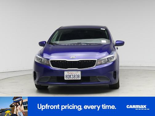 2018 Kia Forte S