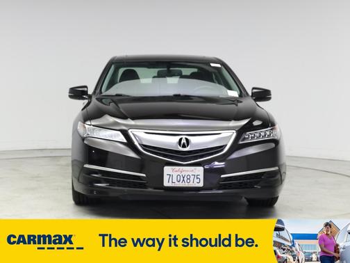 2015 Acura TLX