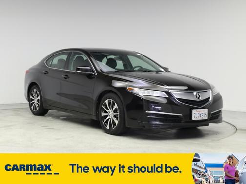 2015 Acura TLX