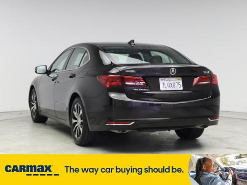2015 Acura TLX