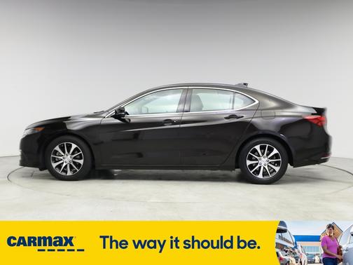 2015 Acura TLX