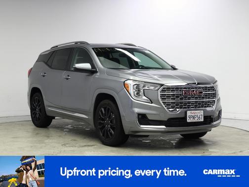2024 GMC Terrain Denali