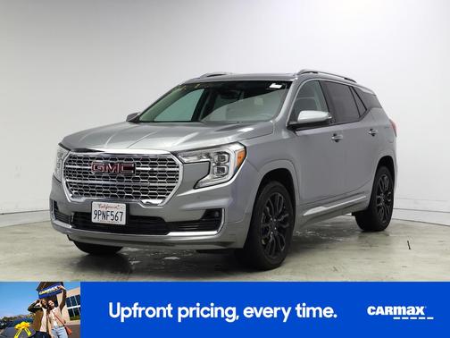 2024 GMC Terrain Denali