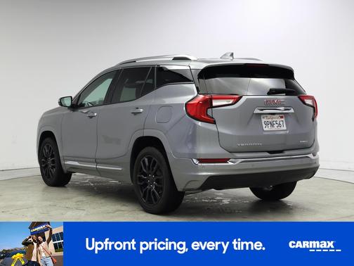 2024 GMC Terrain Denali