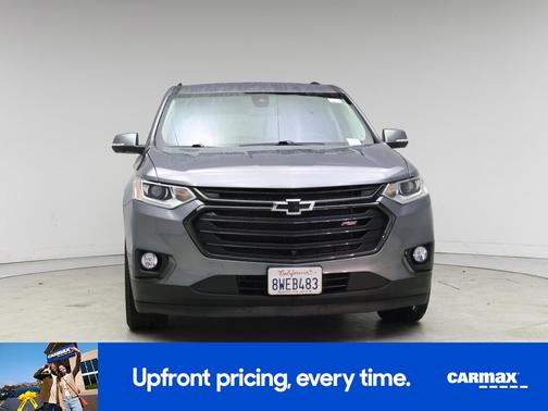 2021 Chevrolet Traverse RS