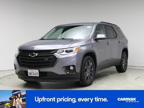 2021 Chevrolet Traverse RS