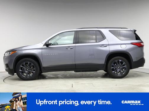 2021 Chevrolet Traverse RS