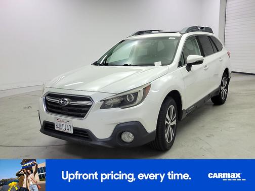 2019 Subaru Outback 2.5I Limited