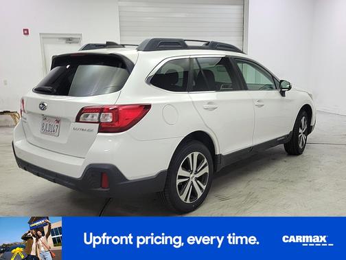2019 Subaru Outback 2.5I Limited