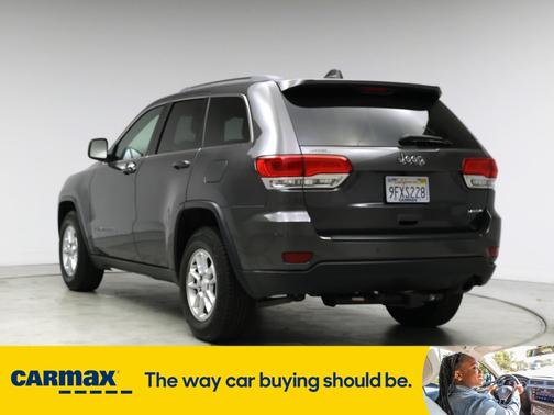 2018 Jeep Grand Cherokee Laredo E