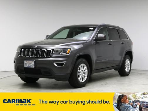 2018 Jeep Grand Cherokee Laredo E