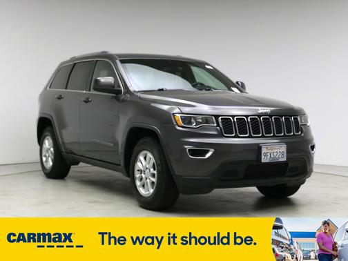 2018 Jeep Grand Cherokee Laredo E