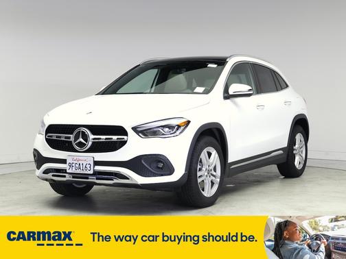 2023 Mercedes-Benz GLA 250