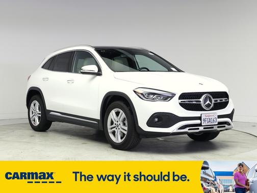 2023 Mercedes-Benz GLA 250