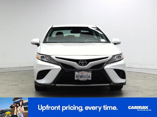 2020 Toyota Camry XSE