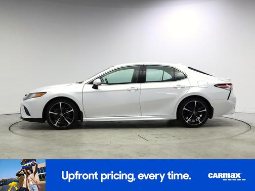 2020 Toyota Camry XSE