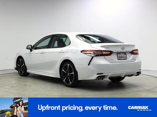 2020 Toyota Camry XSE