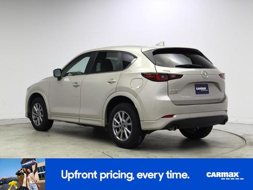 2024 Mazda CX-5 2.5 S Select Package