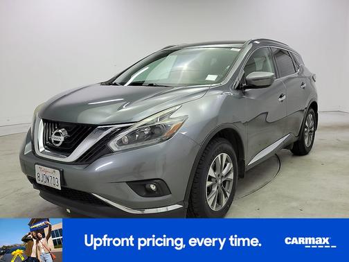 2018 Nissan Murano SV