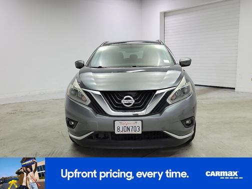 2018 Nissan Murano SV