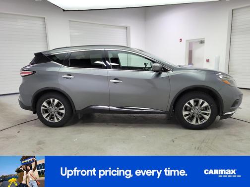 2018 Nissan Murano SV