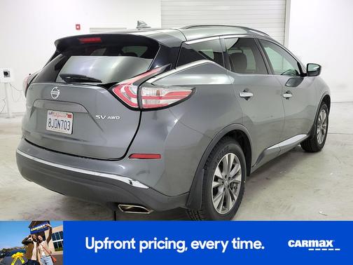 2018 Nissan Murano SV