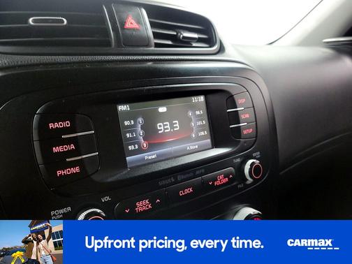 Gray 2016 Kia Soul +