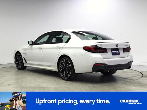 2023 BMW 530e e xDrive